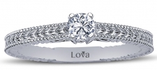 Lova 1080001 0.20 Karat Pırlanta resim