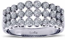 Lova 1070077 0.82 Karat Pırlanta resim