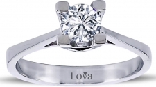 Lova 1070047 0.50 Karat Pırlanta resim