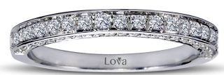 Lova 1060119 0.36 Karat Pırlanta Yüzük