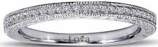 Lova 1060117 0.10 Karat Pırlanta resim