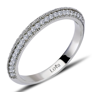 Lova 1060113 0.25 Karat Pırlanta Yüzük