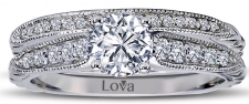 Lova 1060110 0.77 Karat Pırlanta resim