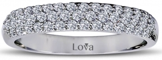 Lova 1060103 0.45 Karat Pırlanta Yüzük