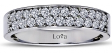 Lova 1060102 0.50 Karat Pırlanta resim