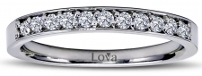 Lova 1060101 0.28 Karat Pırlanta resim