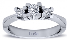 Lova 1050227 0.32 Karat Pırlanta resim