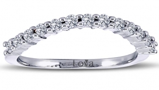 Lova 1050213 0.35 Karat Pırlanta Yüzük