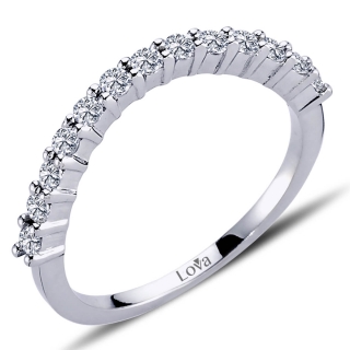 Lova 1050213 0.35 Karat Pırlanta Yüzük