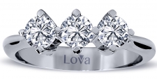 Lova 1050207 1.0 Karat Pırlanta resim