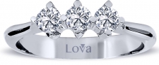 Lova 1050206 0.45 Karat Pırlanta resim