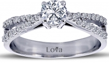 Lova 1050166 0.60 Karat Pırlanta resim