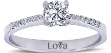 Lova 1050162 0.50 Karat Pırlanta resim