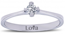 Lova 1050147 0.13 Karat Pırlanta resim