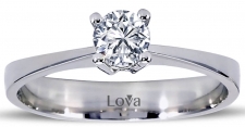 Lova 1050144 0.35 Karat Pırlanta resim