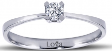Lova 1050133 0.13 Karat Pırlanta resim