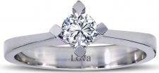Lova 1050071 0.42 Karat Pırlanta resim
