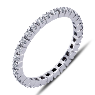 Lova 1040085 0.58 Karat Pırlanta Yüzük
