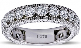 Lova 1040081 1.20 Karat Pırlanta Yüzük