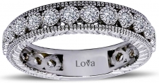 Lova 1040080 0.74 Karat Pırlanta resim