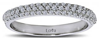 Lova 1030156 0.46 Karat Pırlanta Yüzük