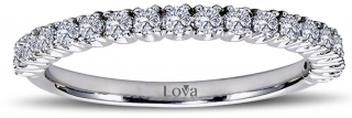 Lova 1030143 0.44 Karat Pırlanta Yüzük