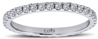Lova 1030139 0.55 Karat Pırlanta Yüzük