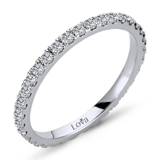 Lova 1030139 0.55 Karat Pırlanta Yüzük