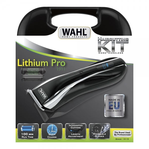 Wahl 1911_0467 Saç Kesme Makinesi