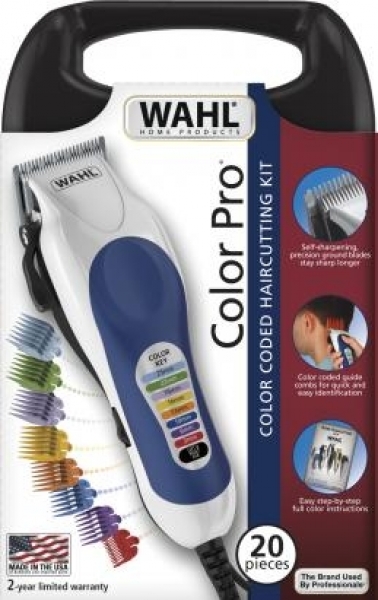 Wahl 79300-1616 Color Pro Saç Kesme Makinesi