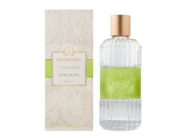 Madame Coco Repertoire Citron Vert Yeşil Limon Kolonya Cam Şişe 200 ml