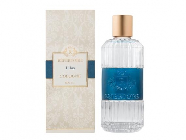 Madame Coco Repertoire Lilas Leylak Kolonya Cam Şişe 200 ml