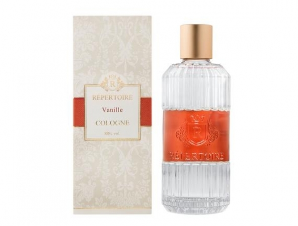 Madame Coco Repertoire Vanille Vanilya Kolonya Cam Şişe 200 ml