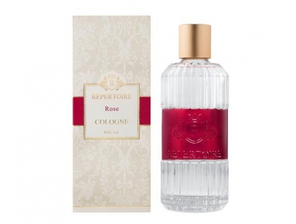 Madame Coco Repertoire Rose Gül Kolonya Cam Şişe 200 ml