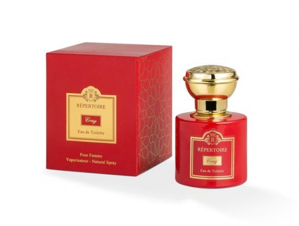Madame Coco Repertoire Cray EDT 50 ml Kadın Parfümü