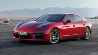 2016 Porsche Panamera 4S 3.0 V6 420 HP PDK (4x4)