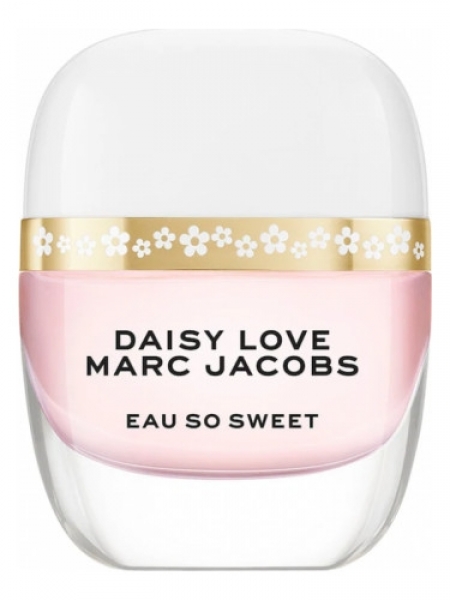 Marc Jacobs Daisy Love Eau So Sweet Petals EDT 20 ml Kadın Parfümü