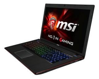 MSI GE70 Apache 2QD-819XTR Laptop