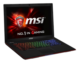 MSI GE70 Apache 2QD-819XTR Laptop