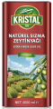 Kristal Natürel Sızma Dolgun Güçlü Zeytinyağı 4 lt resim