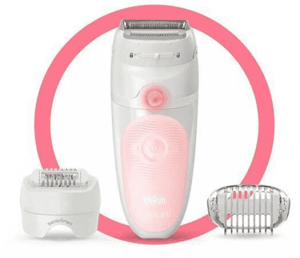 Braun Silk Epil 5 5620 Epilasyon Aleti