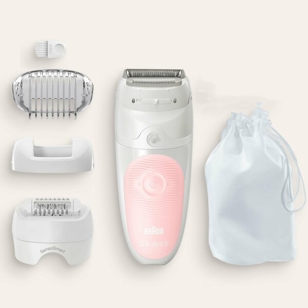 Braun Silk Epil 5 5620 Epilasyon Aleti