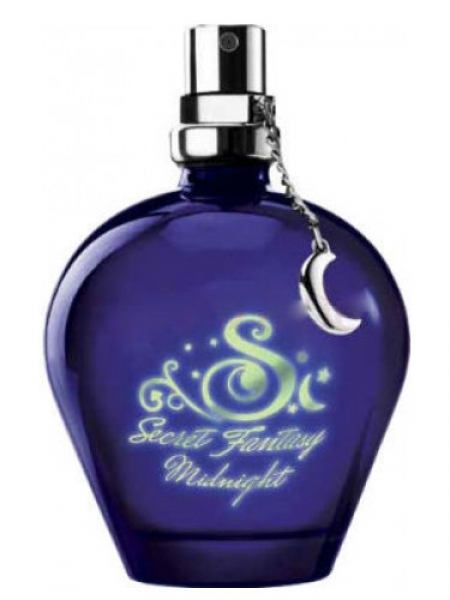 Avon Secret Fantasy Midnight EDT 50 ml Kadın Parfümü