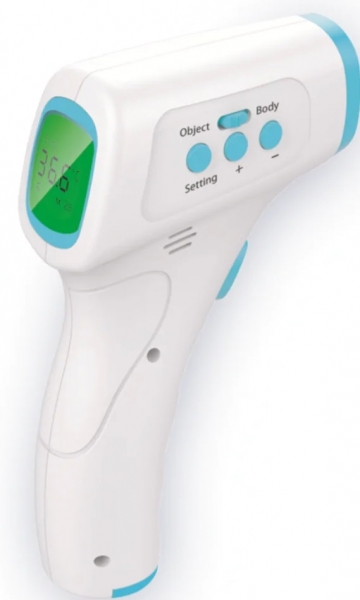 Medcore JRT-017 Temassız Tabanca Ateş Ölçer