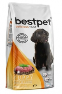 BestPet Kuzu Ve Dana Etli Yavru 15 kg Köpek Maması