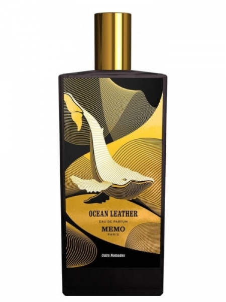 Memo Ocean Leather EDP 75 ml Unisex Parfüm