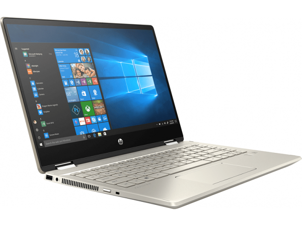 HP Pavilion x360 14-dh1005nt (8XH01EA) 2'si 1 Arada