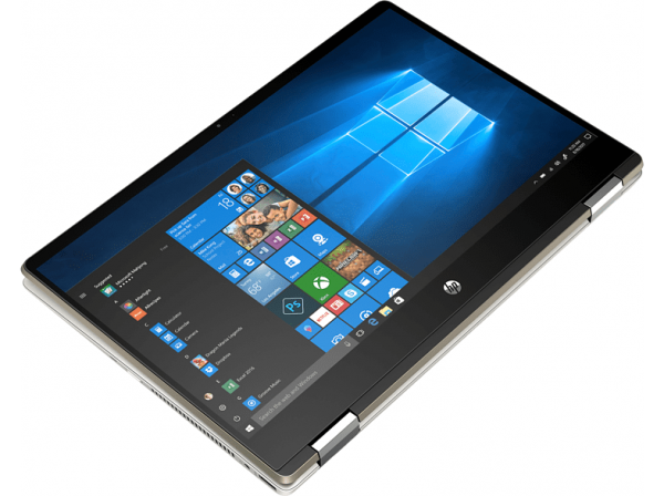 HP Pavilion x360 14-dh1005nt (8XH01EA) 2'si 1 Arada