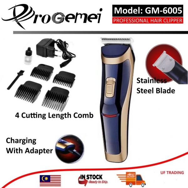 ProGemei GM-6005 Çok Amaçlı Tıraş Makinesi