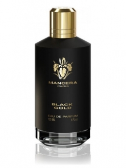 Mancera Black Gold EDP 120 ml Erkek Parfümü